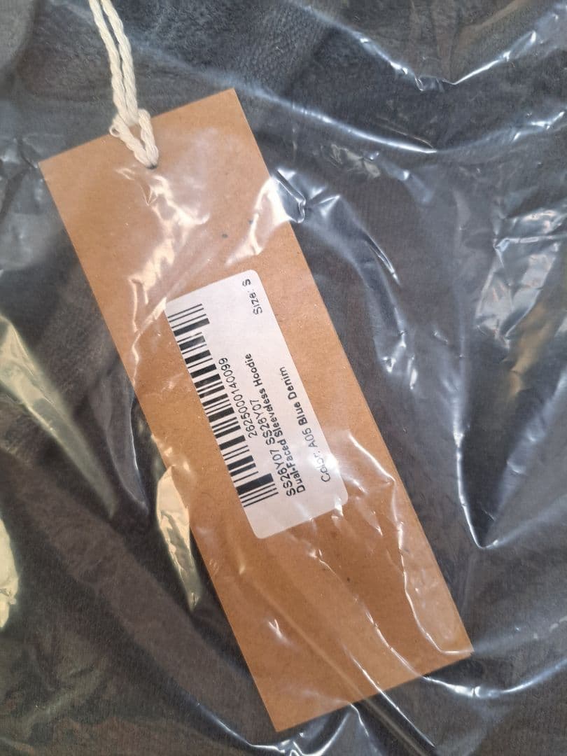 新品 新作 salsation サルセーションHoodie フーディ Sサイズ
