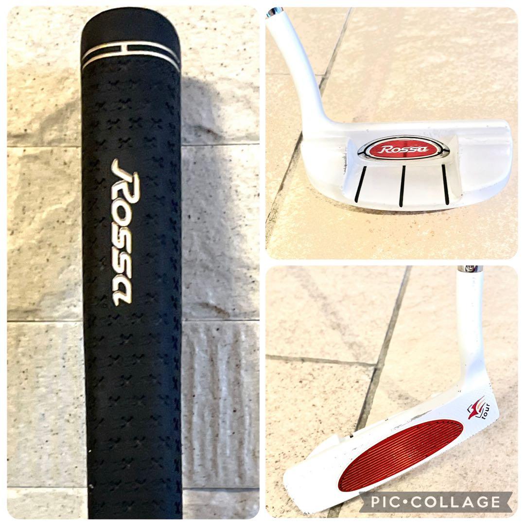 LE COQ SPORTIFバッグ&RomaRo、Callaway、Rossa他