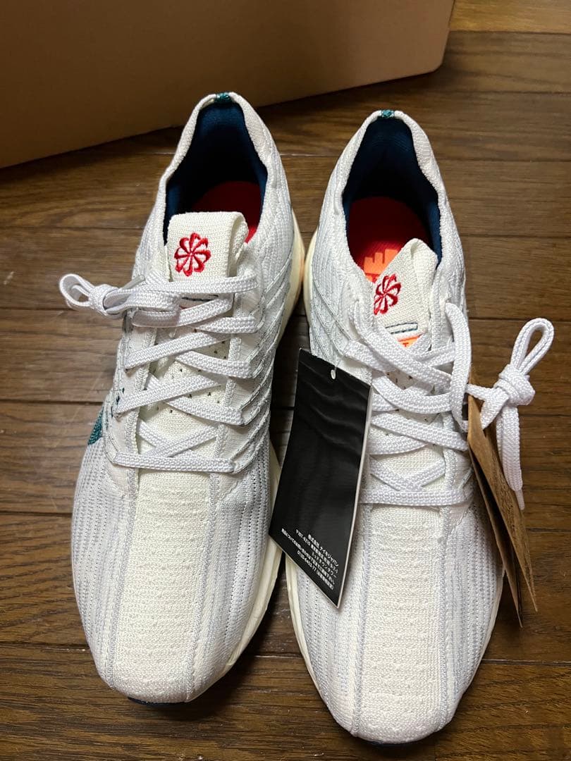 【新品未使用】NIKE ペガサスターボネクストネイチャー25cm