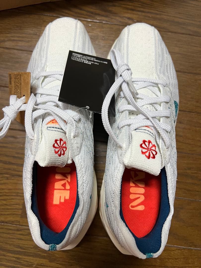 【新品未使用】NIKE ペガサスターボネクストネイチャー25cm