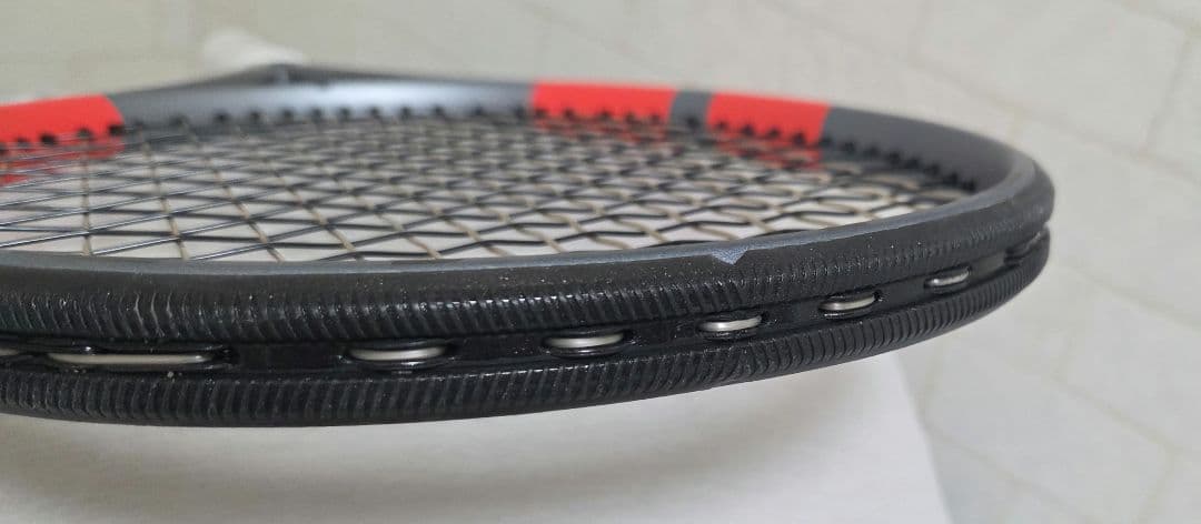 Babolat ピュアストライク 100テニスラケット 300g 16/19