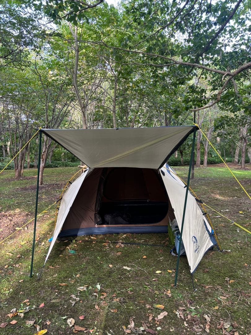 確認済 ホールアース Whole Earth EARTH DOME 270III