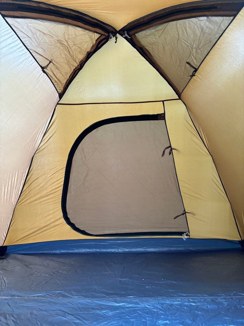 確認済 ホールアース Whole Earth EARTH DOME 270III