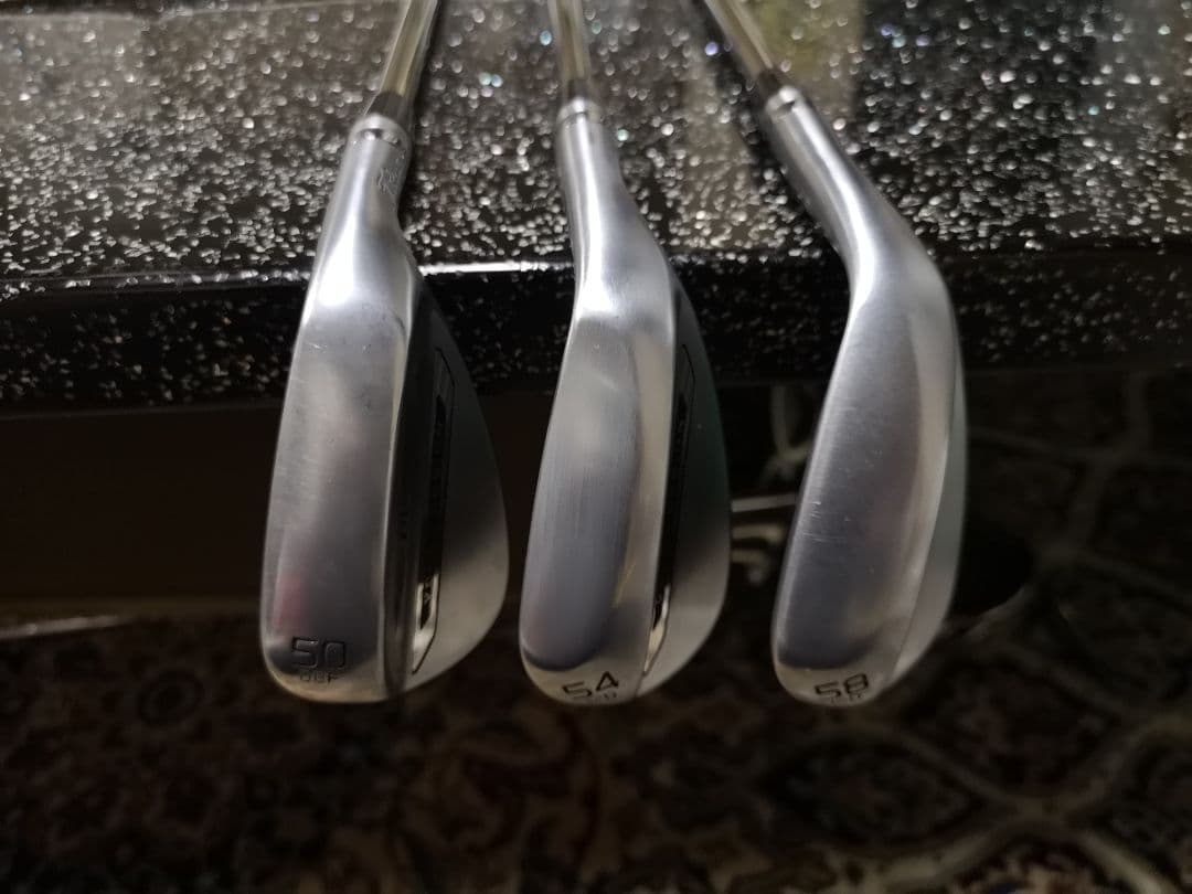 sm11ボーケイウェッジ極美品3本セット