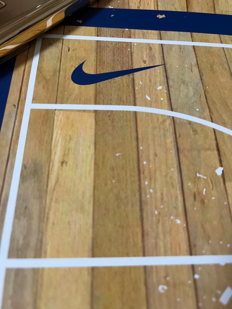 LEBRON KOBE NIKE ポスター