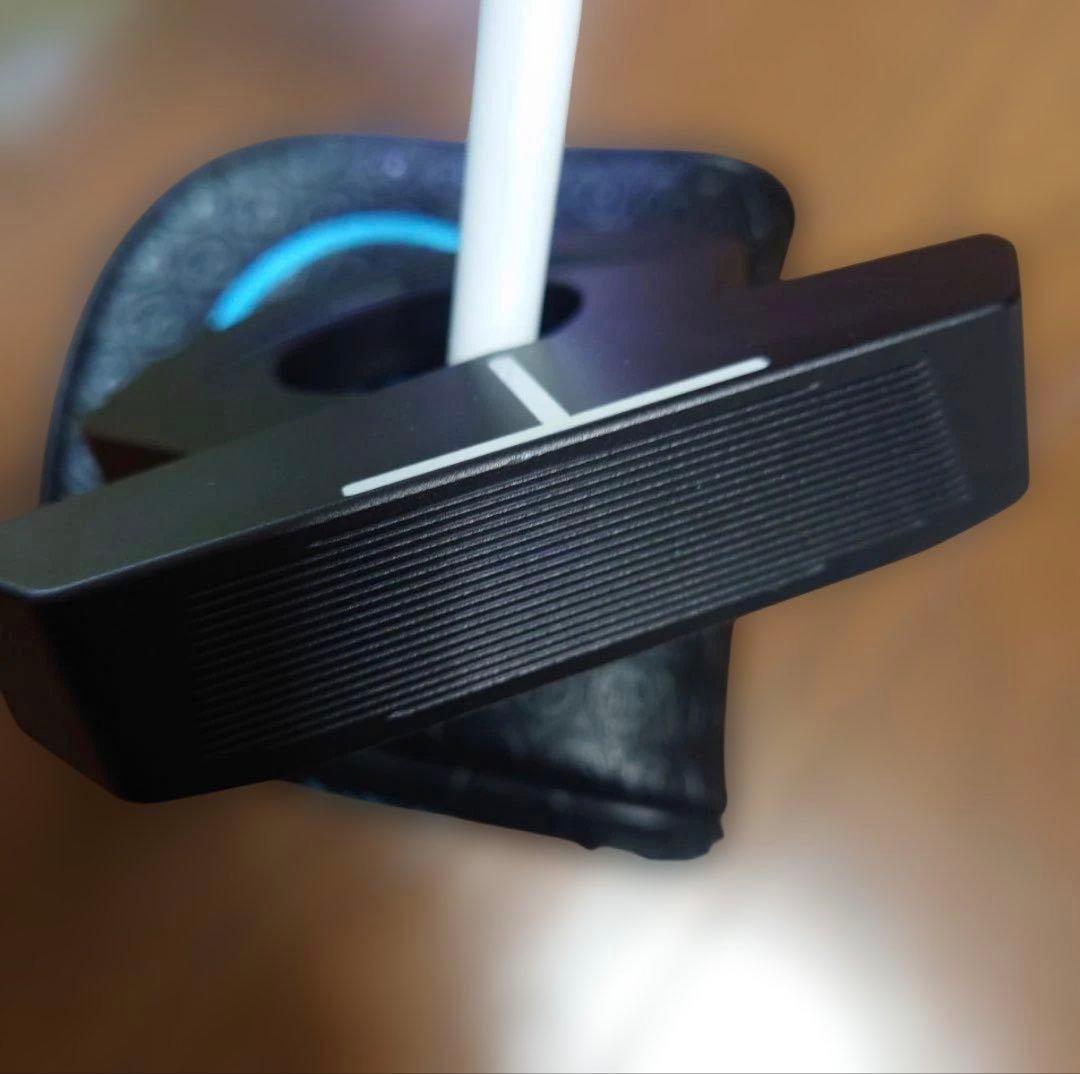 【希少・美品】L.A.B.GOLF ラブゴルフ　DF3パター38中尺　日本仕様