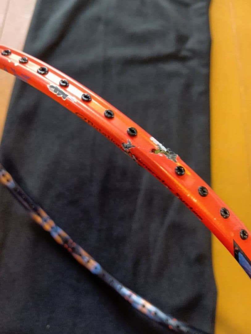 YONEX バドミントンラケット　アストロクス77プロ