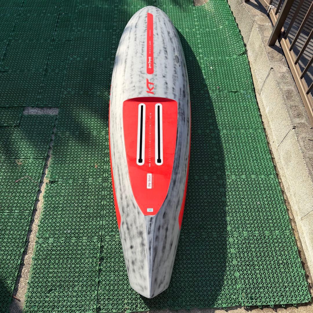 KT Ginxu Dragonfly 95L foil フォイルボード