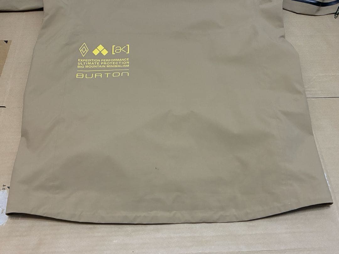 Burton [ak] HOVER GORE-TEX Ｍサイズ