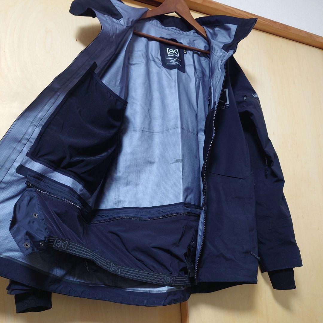 BURTON ak 3l HOVER JACKET バートン スノーボードウェア