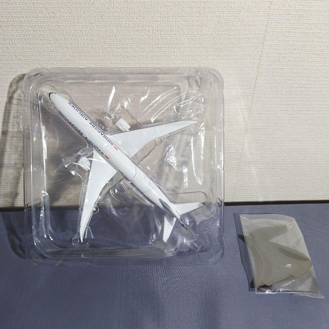 ※専用1/500 BOEING787-10 SINGAPORE AIRLINES