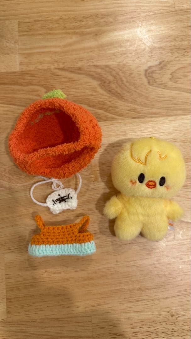 StrayKids ぬいぐるみ 10cm ポガリ magic school