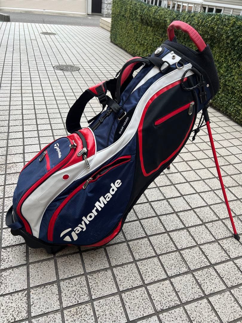 テーラーメイド　キャディバッグ
