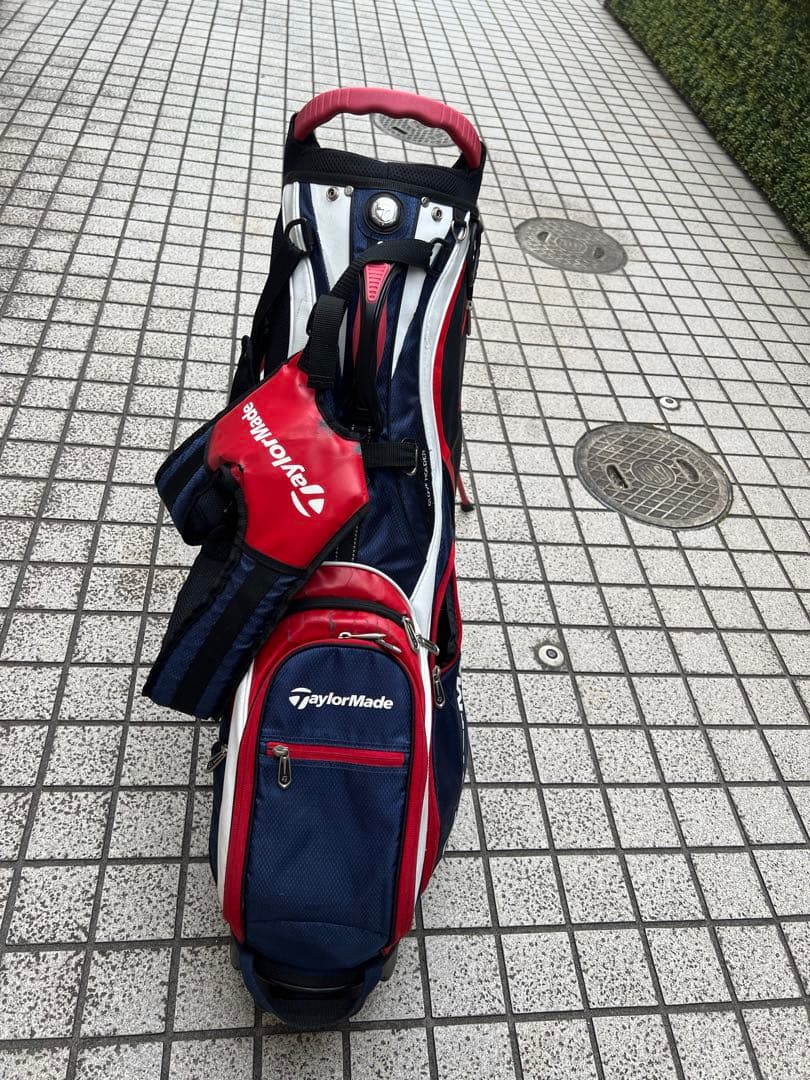 テーラーメイド　キャディバッグ
