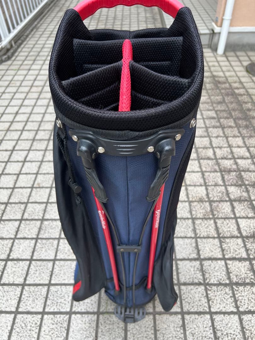 テーラーメイド　キャディバッグ