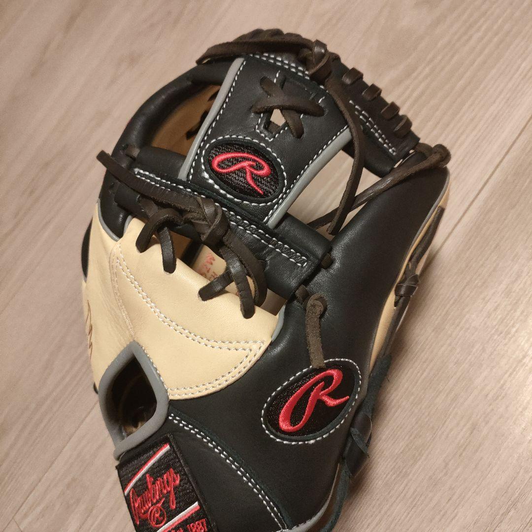 Rawlings Wing Tip 軟式グローブ 右投げ用　大人用　軟式用