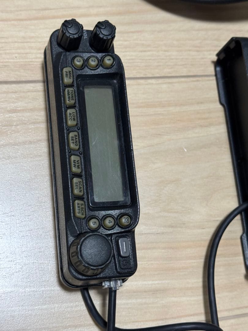 ヤエス FT7800 アマチュア無線機　アマチュア無線