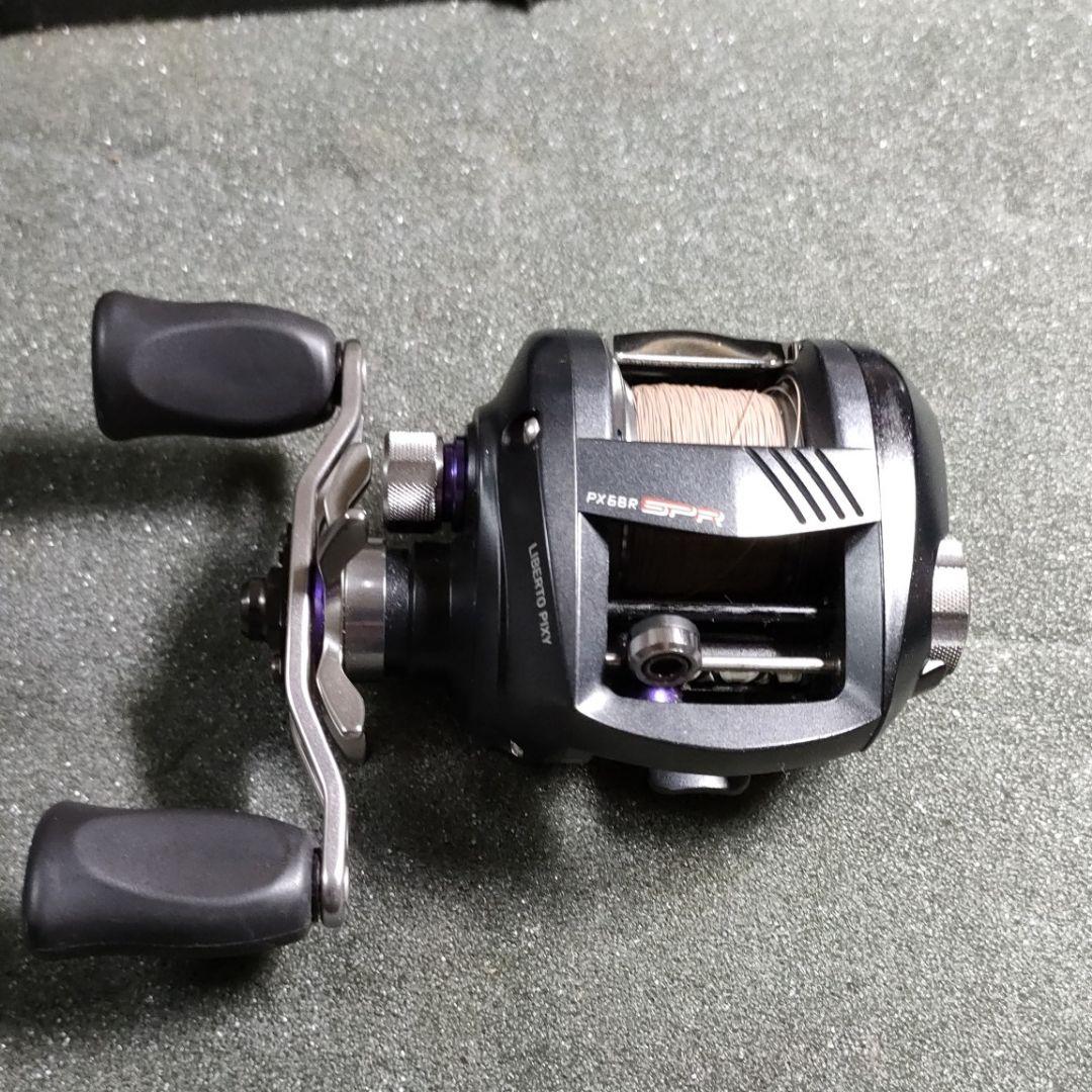 ダイワ　リベルトピクシーPX68R SPR　美品　入手困難　レア物