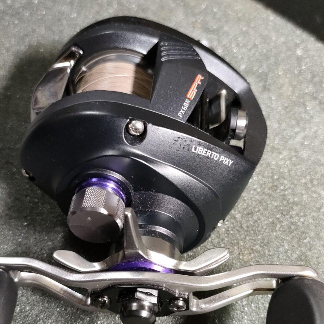 ダイワ　リベルトピクシーPX68R SPR　美品　入手困難　レア物