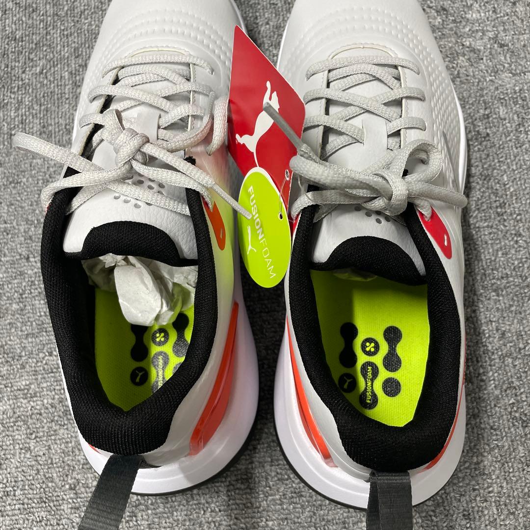 シューズ(男性用) Puma grip fusion flex
