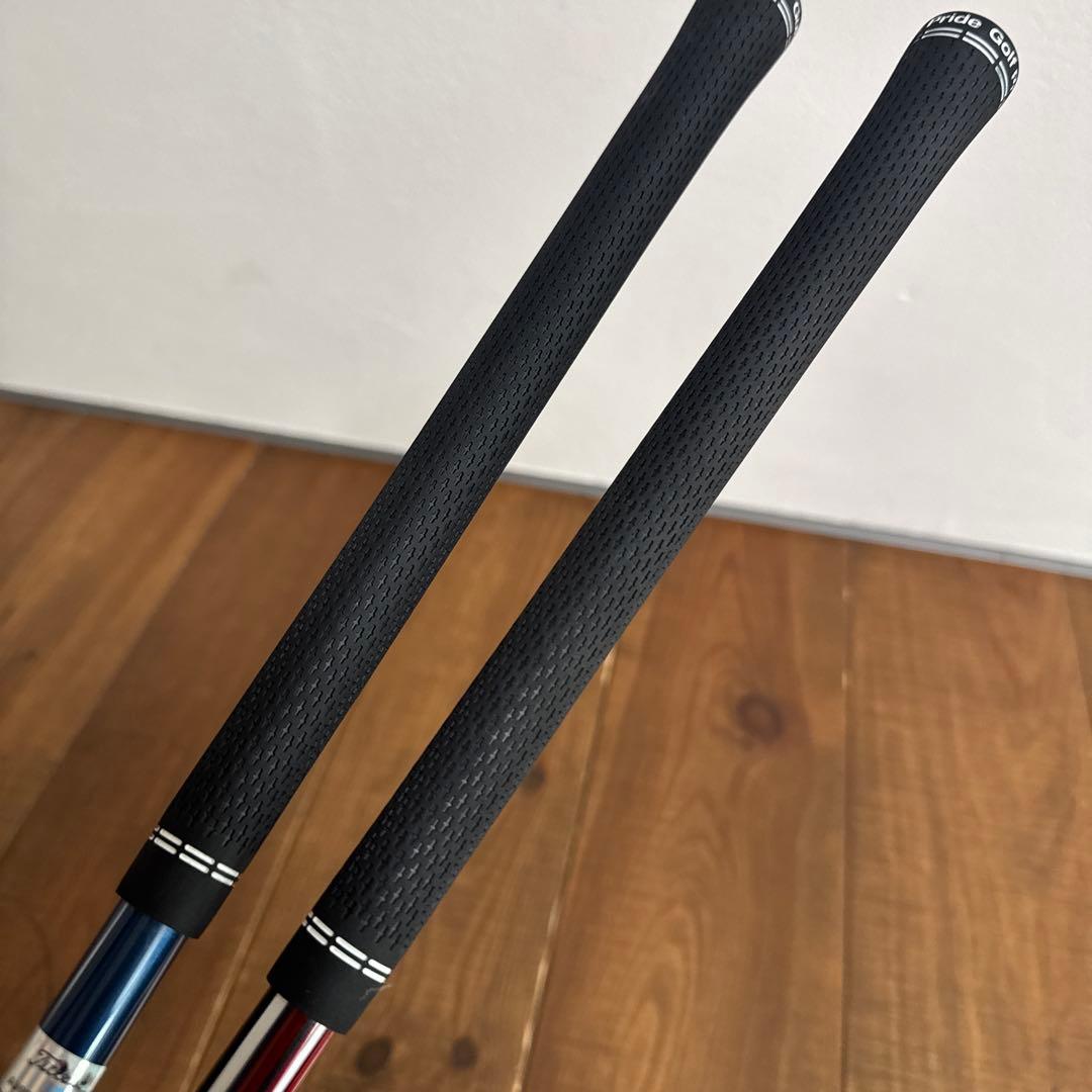 美品　タイトリスト 5w 7w シャフト　スピーダー517 スピーダー519