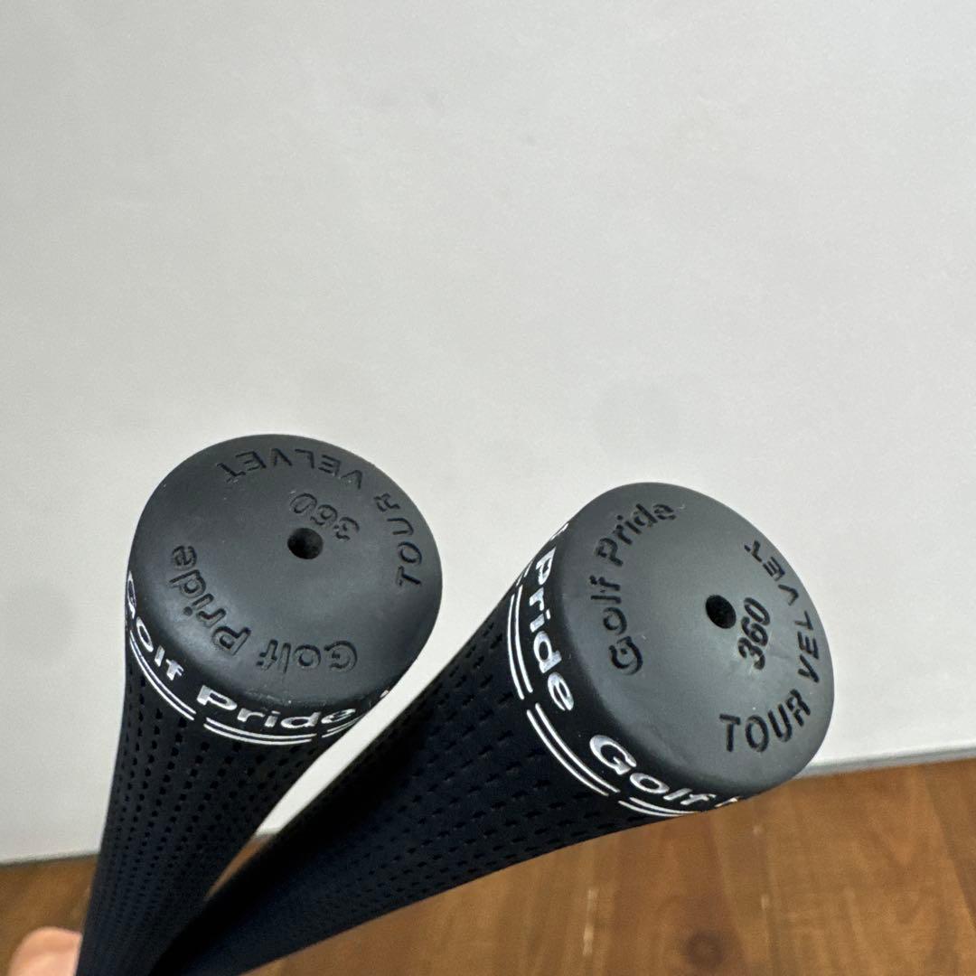 美品　タイトリスト 5w 7w シャフト　スピーダー517 スピーダー519