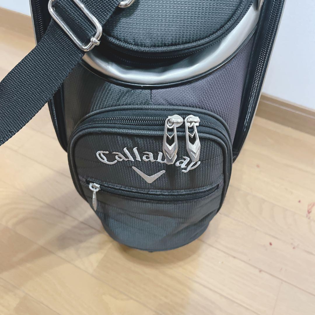 K159 Callaway キャロウェイ キャディバッグ 軽量