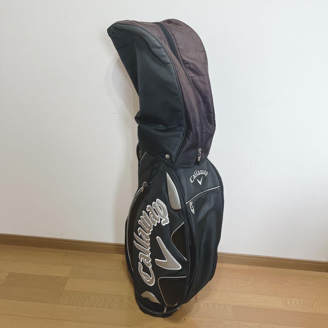 K159 Callaway キャロウェイ キャディバッグ 軽量
