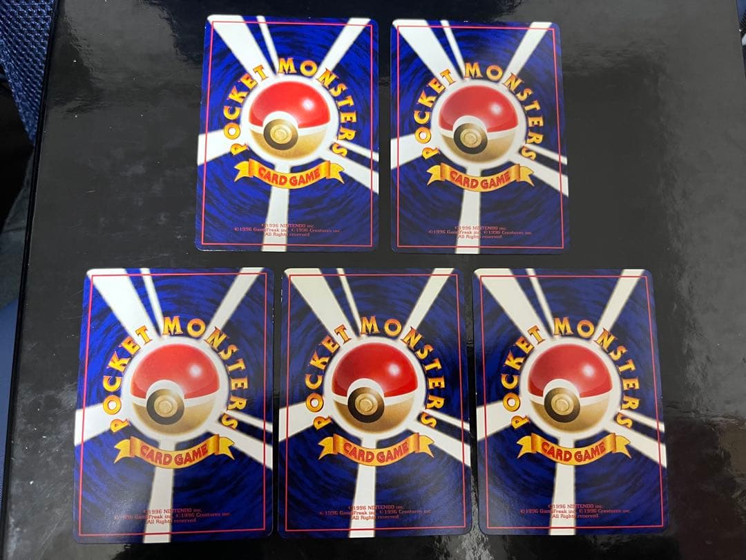 ポケモンカード　旧裏面　拡張シート　38枚　被りなし　まとめ売り