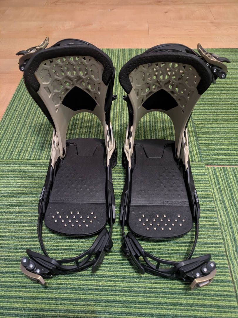 SALOMON Highlander Sサイズ