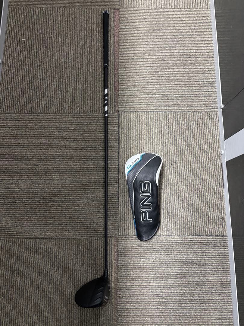 ピンG440 MAXドライバー10.5°