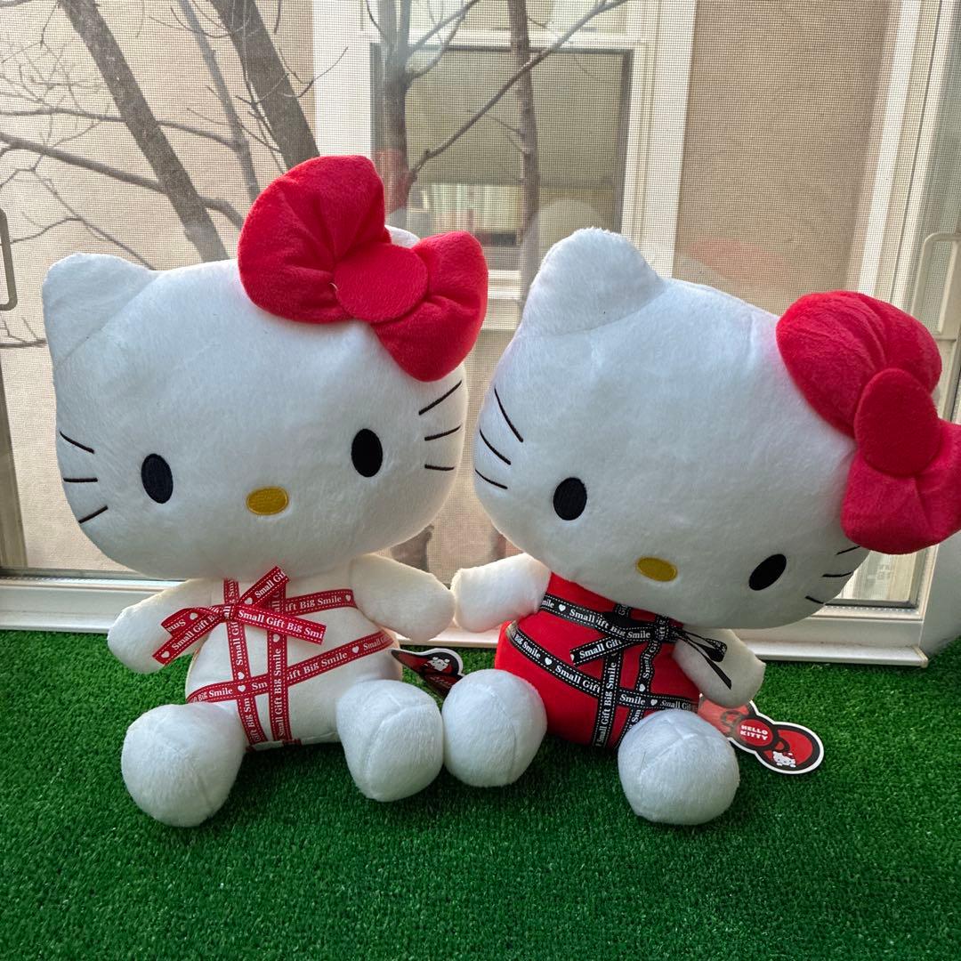 サンリオ　ハローキティ　ぬいぐるみ　マスコット　まとめ売り