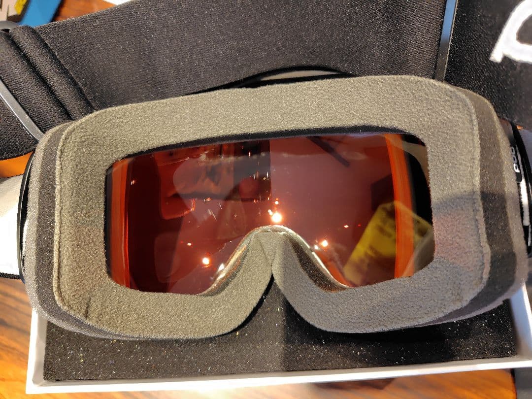 POC ORB Clarity ASIAN FIT ゴーグル 日本正規品