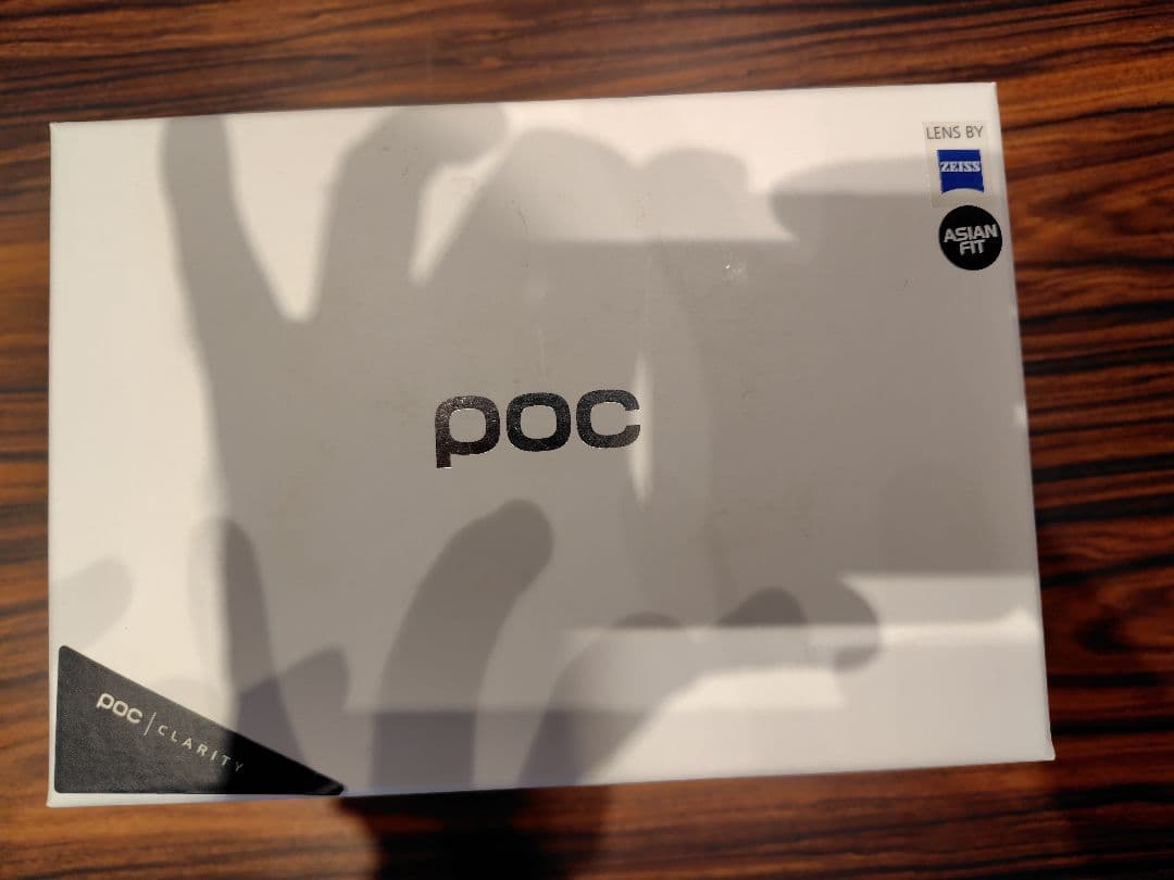 POC ORB Clarity ASIAN FIT ゴーグル 日本正規品