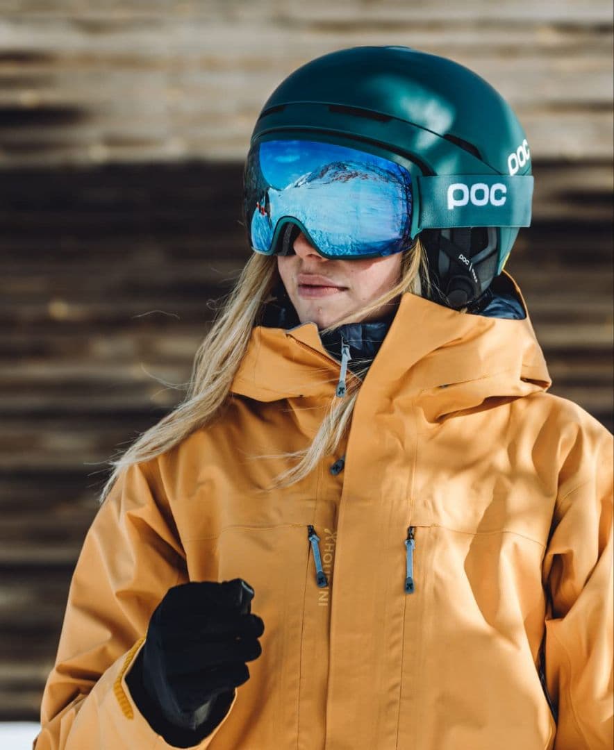 POC ORB Clarity ASIAN FIT ゴーグル 日本正規品