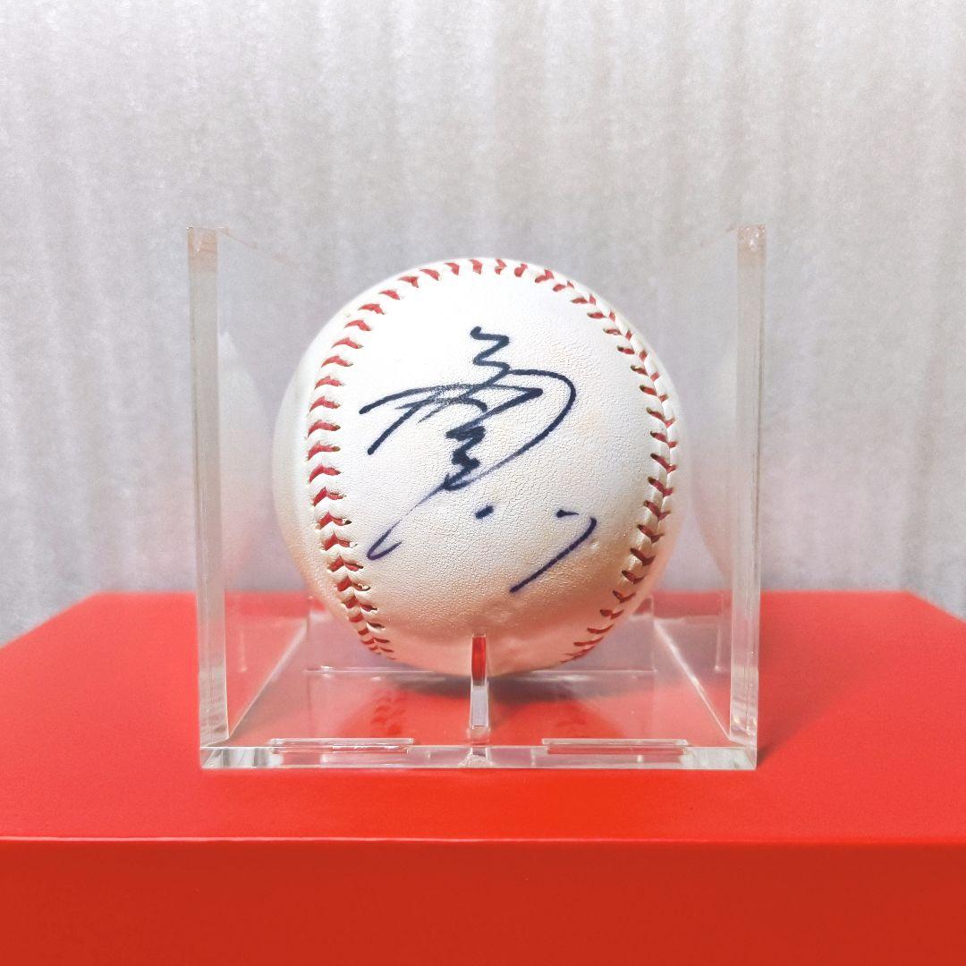 上原浩治 二岡智宏 直筆サイン サインボール ジャイアンツ 当時物 巨人 希少