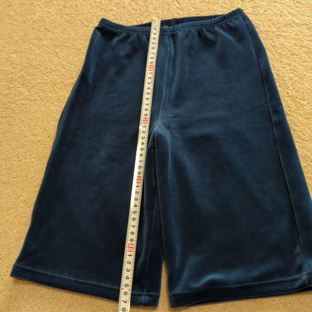 新品／衣装／ベロア・パンツ　2枚セット