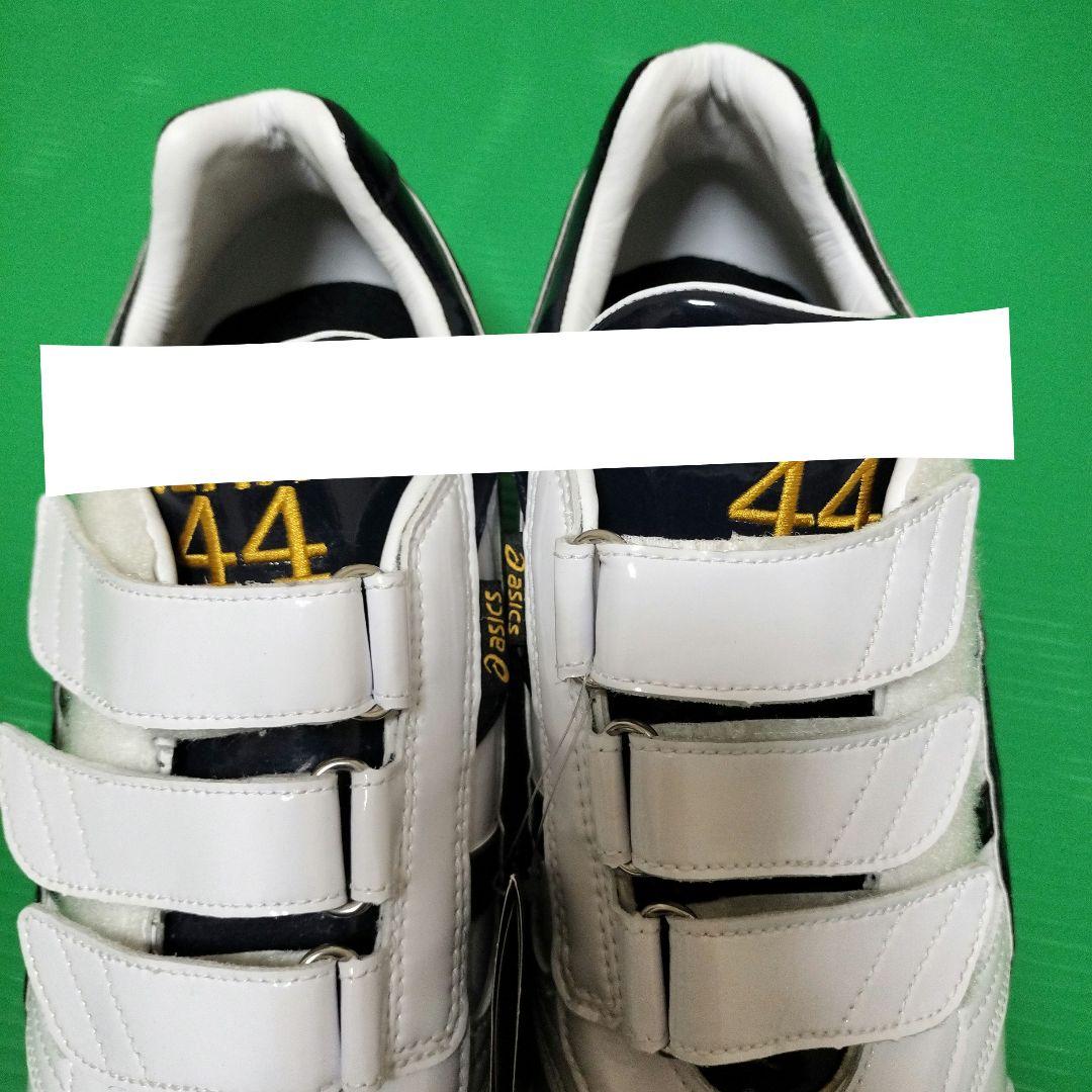 asics GOLDSTAGE オーダースパイク　未使用27.0cm
