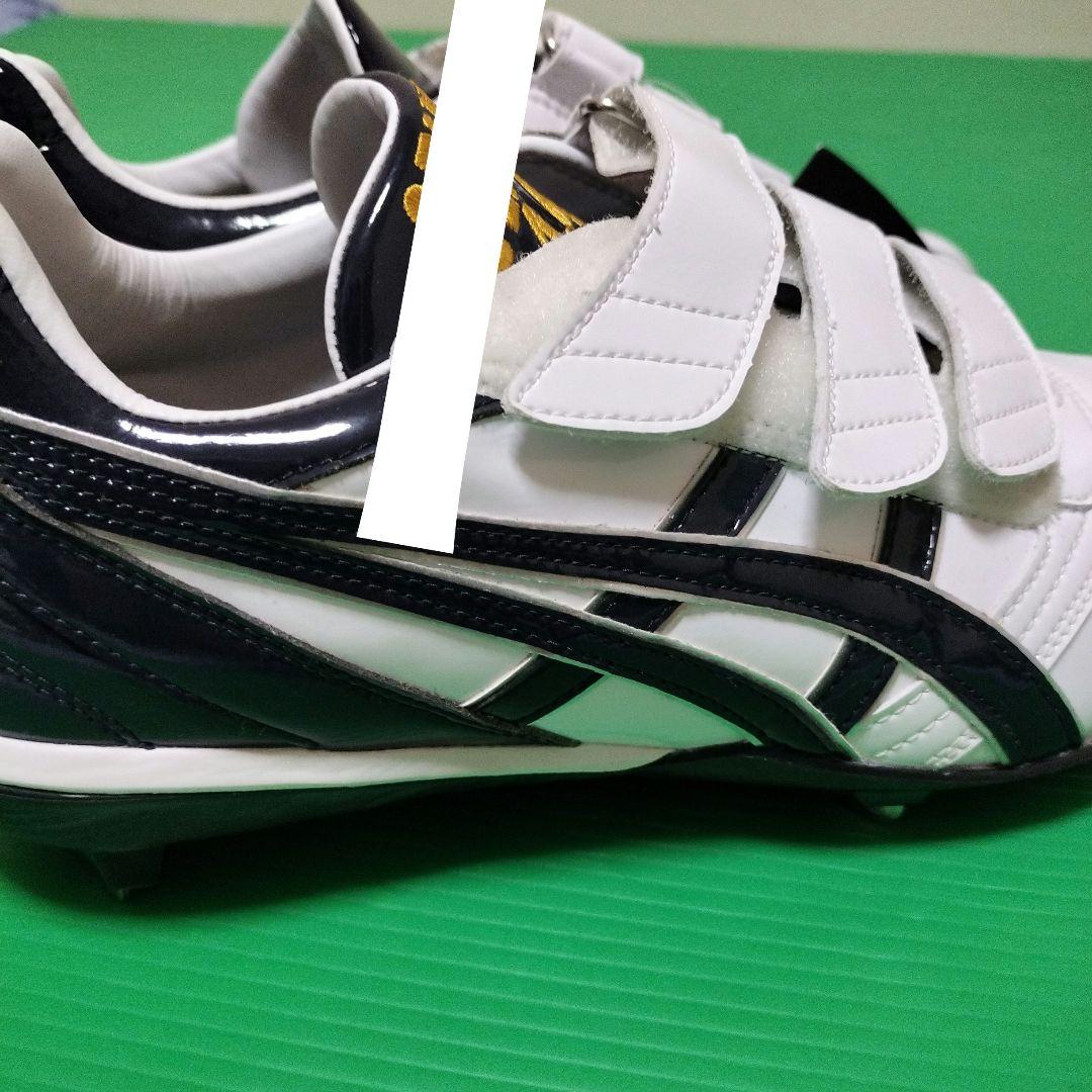asics GOLDSTAGE オーダースパイク　未使用27.0cm