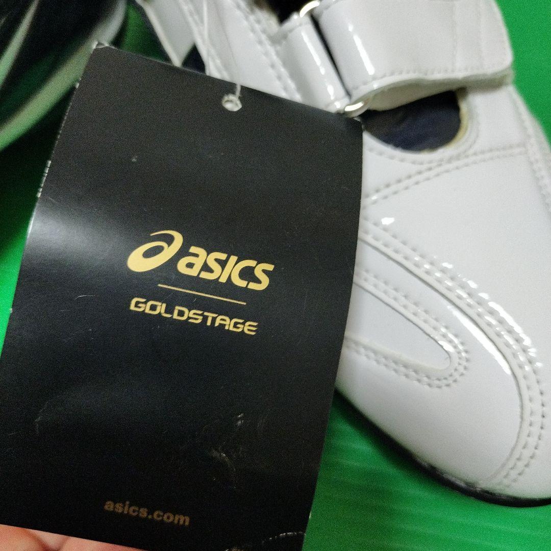 asics GOLDSTAGE オーダースパイク　未使用27.0cm