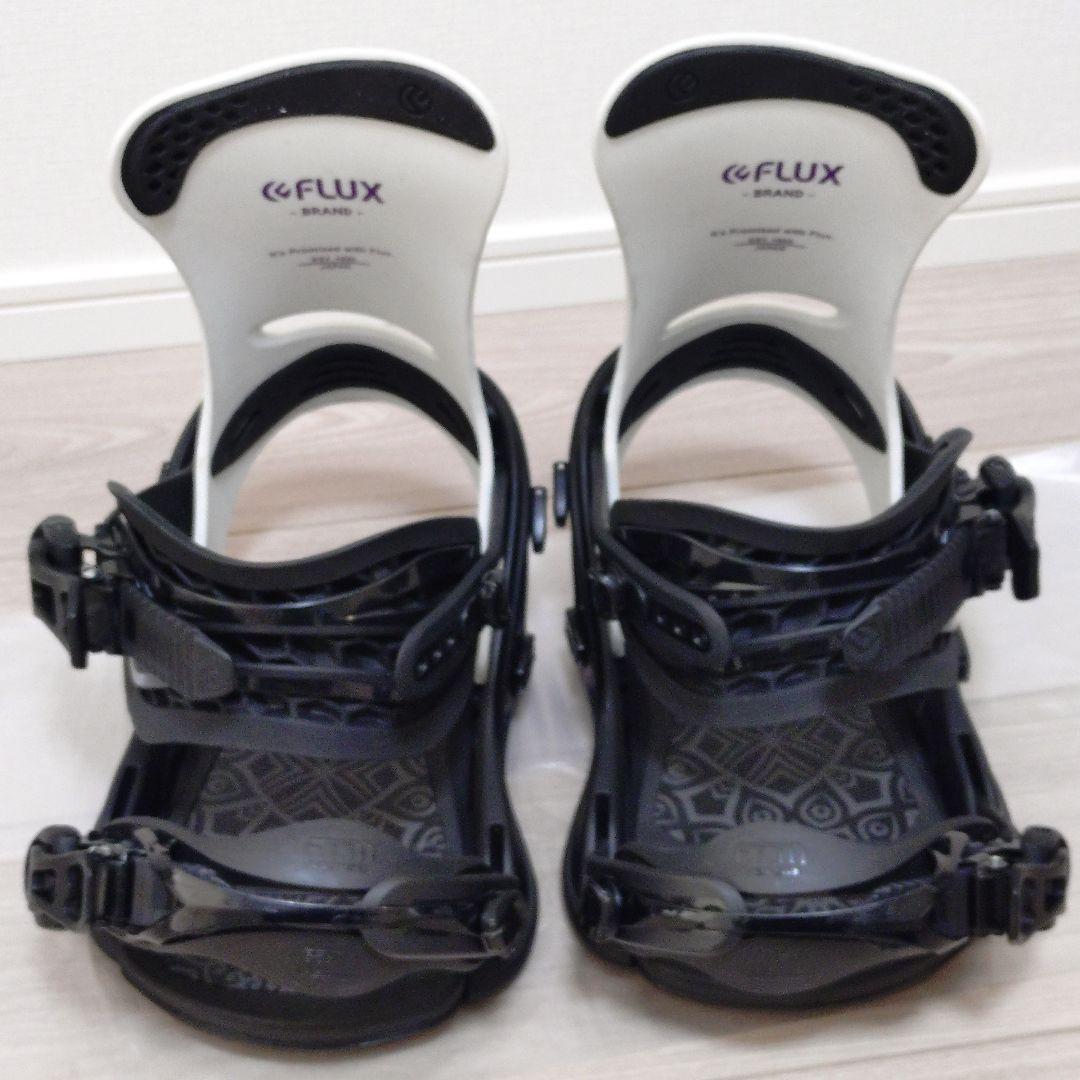 FLUX GS ビンディング 22-23モデル WHT XS女性用