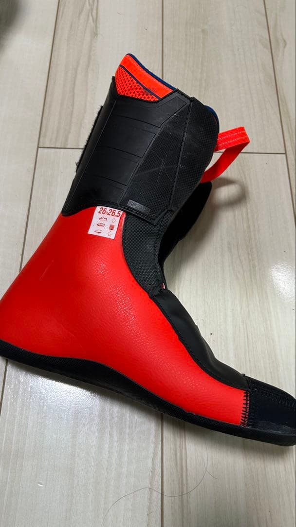 ラング スキーブーツ RS 130 MV 2023年モデル　26-26.5cm