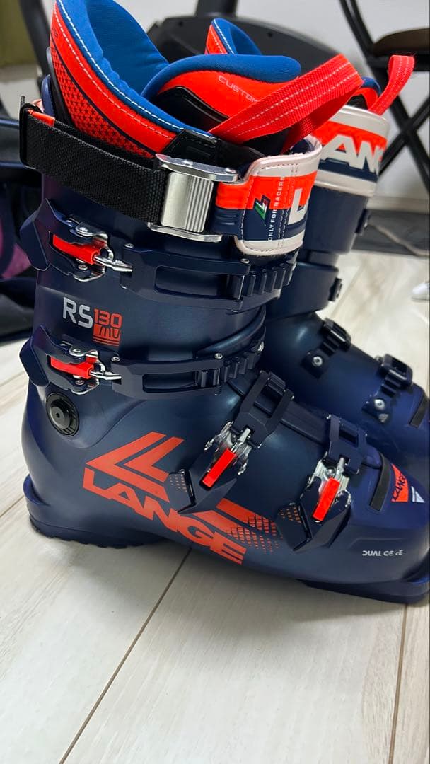 ラング スキーブーツ RS 130 MV 2023年モデル　26-26.5cm
