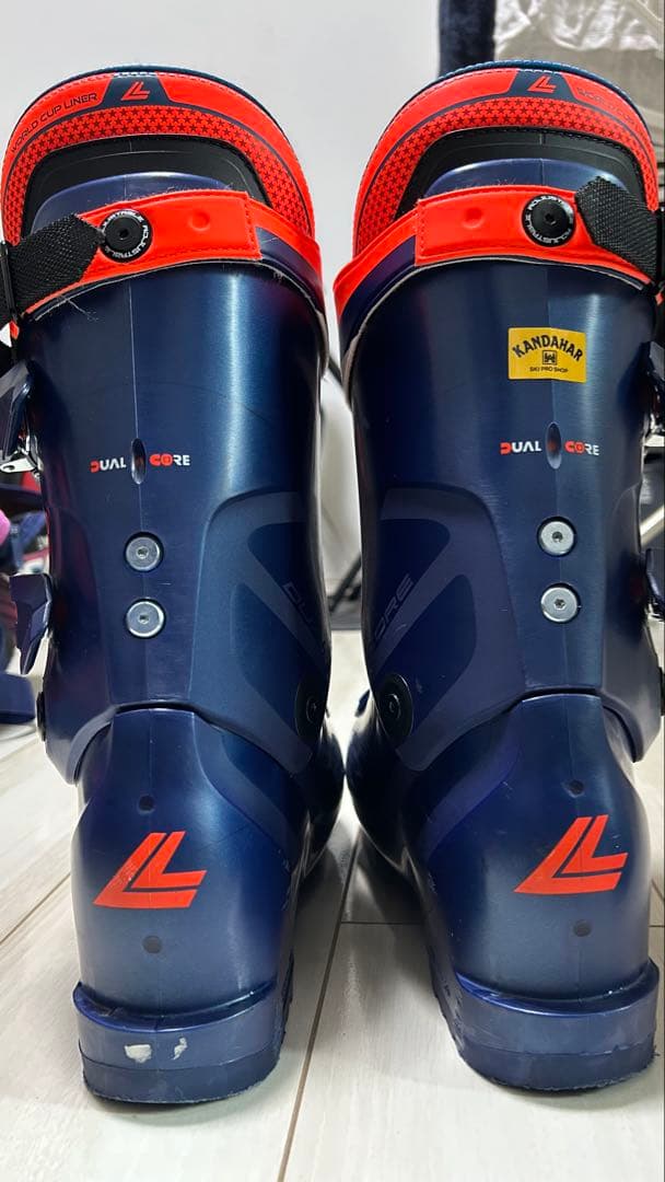 ラング スキーブーツ RS 130 MV 2023年モデル　26-26.5cm