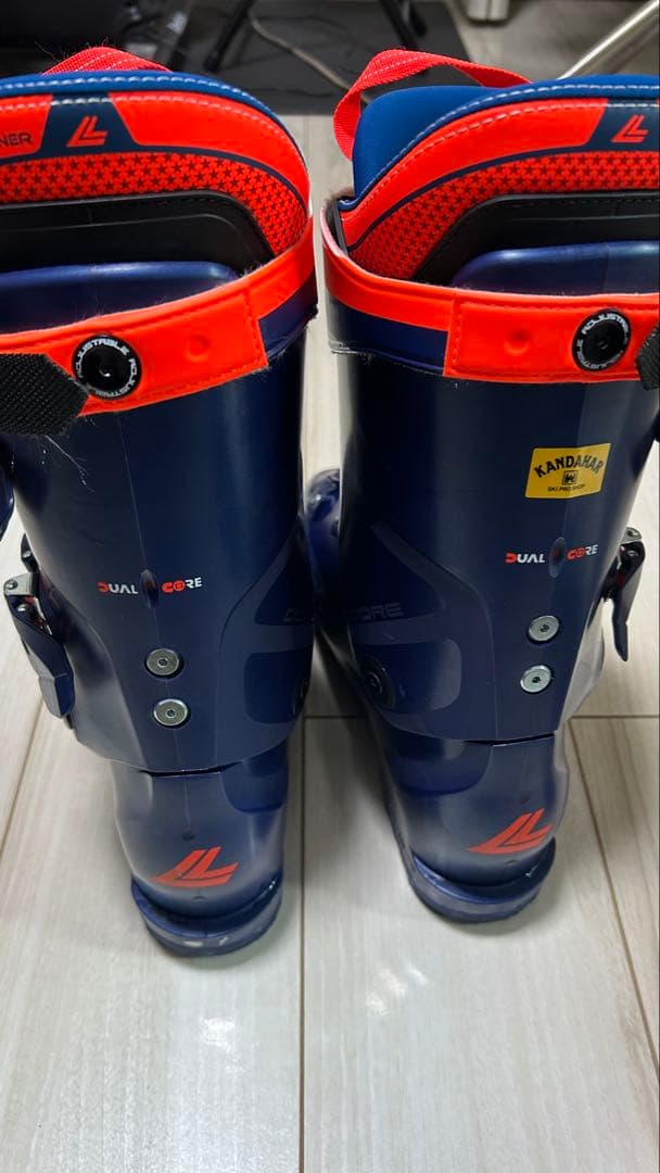 ラング スキーブーツ RS 130 MV 2023年モデル　26-26.5cm
