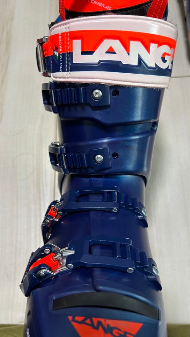 ラング スキーブーツ RS 130 MV 2023年モデル　26-26.5cm