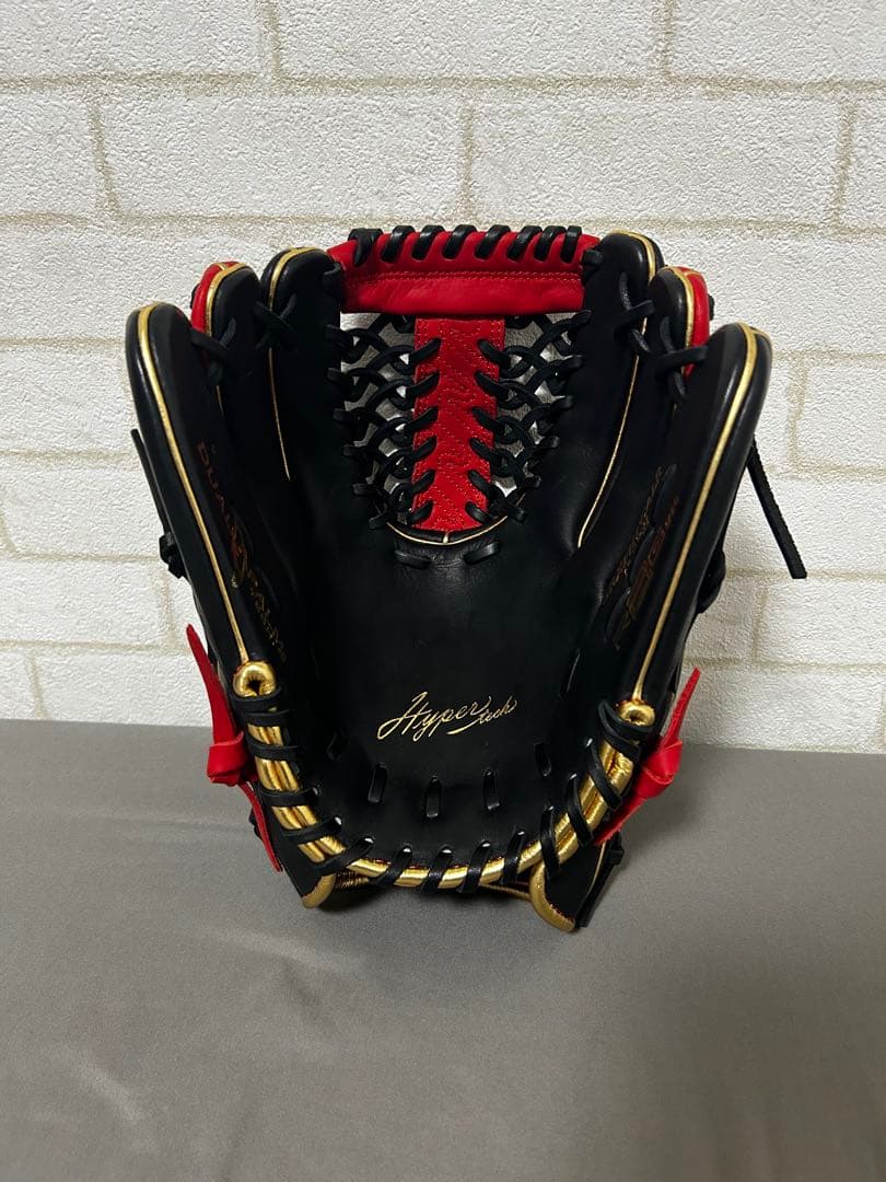 Rawlings GRXFTCALR 12インチ 軟式グローブ　両投げ　極美品