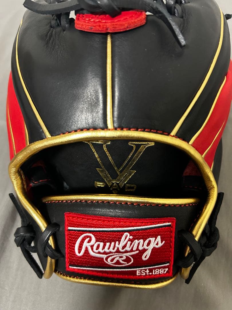 Rawlings GRXFTCALR 12インチ 軟式グローブ　両投げ　極美品