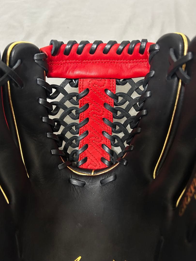 Rawlings GRXFTCALR 12インチ 軟式グローブ　両投げ　極美品