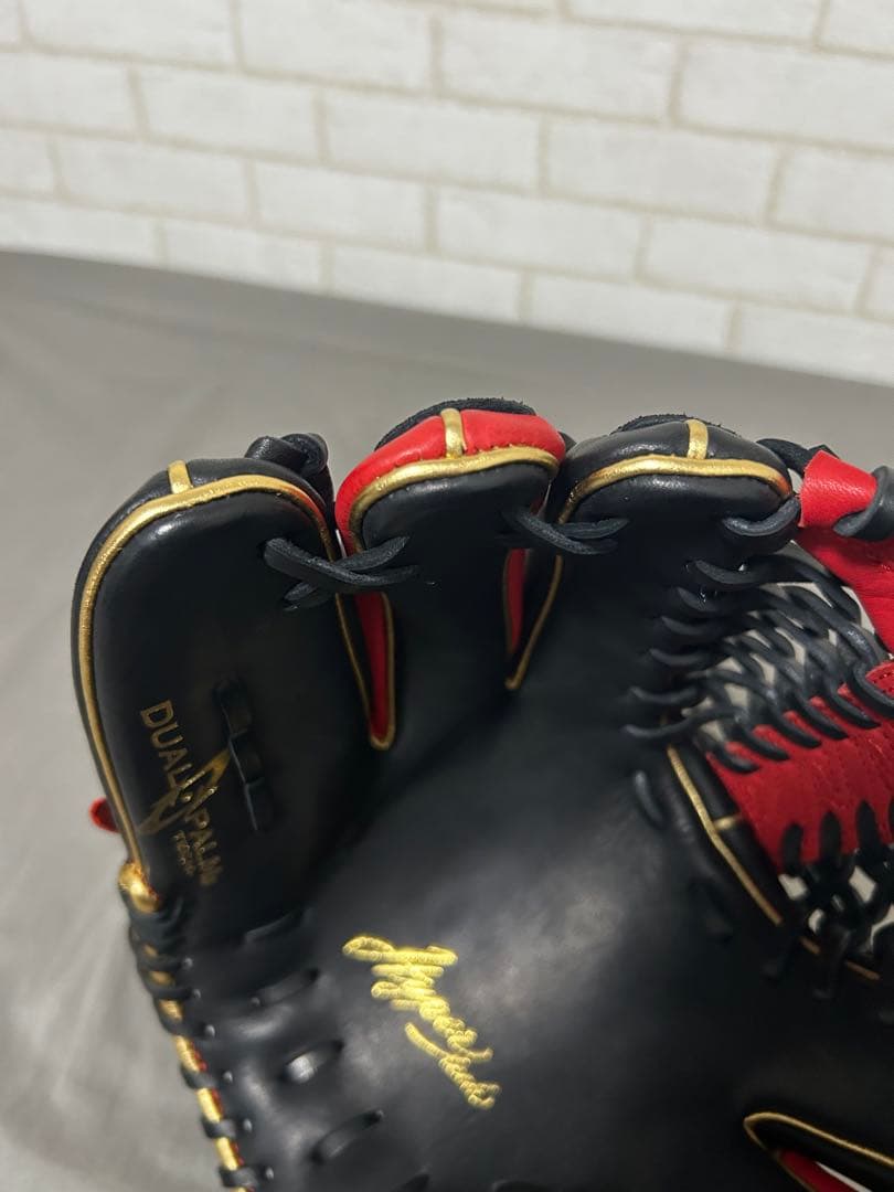 Rawlings GRXFTCALR 12インチ 軟式グローブ　両投げ　極美品